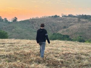 Paing Phyo Thu Instagram - I wanna spend every sunrise with you….. 🌄