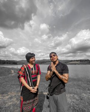Paing Phyo Thu Instagram - Campaign for Chin National Organization #chin #fundraising #photoshooting 📸🖤 #ရိဒ်ရေကန်မှကြွေးကြော်သံ