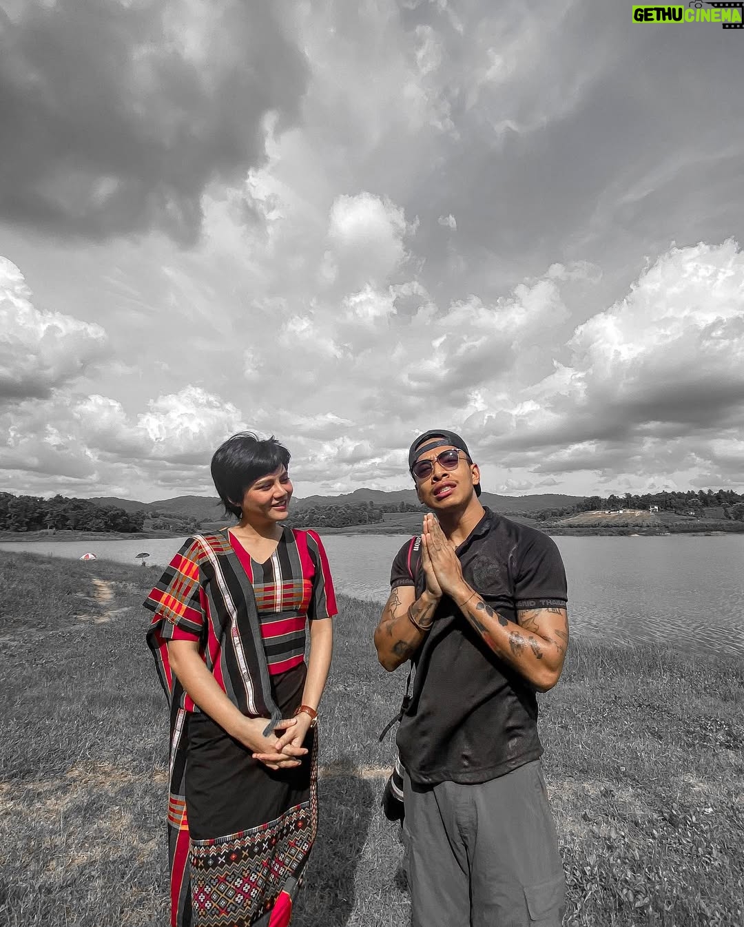 Paing Phyo Thu - 8.4K Likes - Campaign for Chin National Organization #chin #fundraising #photoshooting 📸🖤 #ရိဒ်ရေကန်မှကြွေးကြော်သံ