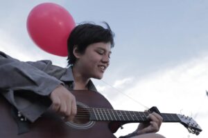 Paing Phyo Thu Instagram - At least my guitar skills make someone smile....
ME !!! 🤪😁🤣