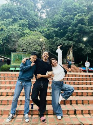 Paing Phyo Thu Instagram - Psycho trio 😈#3aries♈️