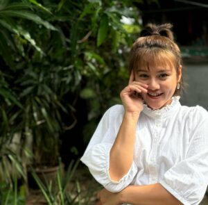 Paing Phyo Thu Instagram - Just an ordinary day….,🍀🍃😇