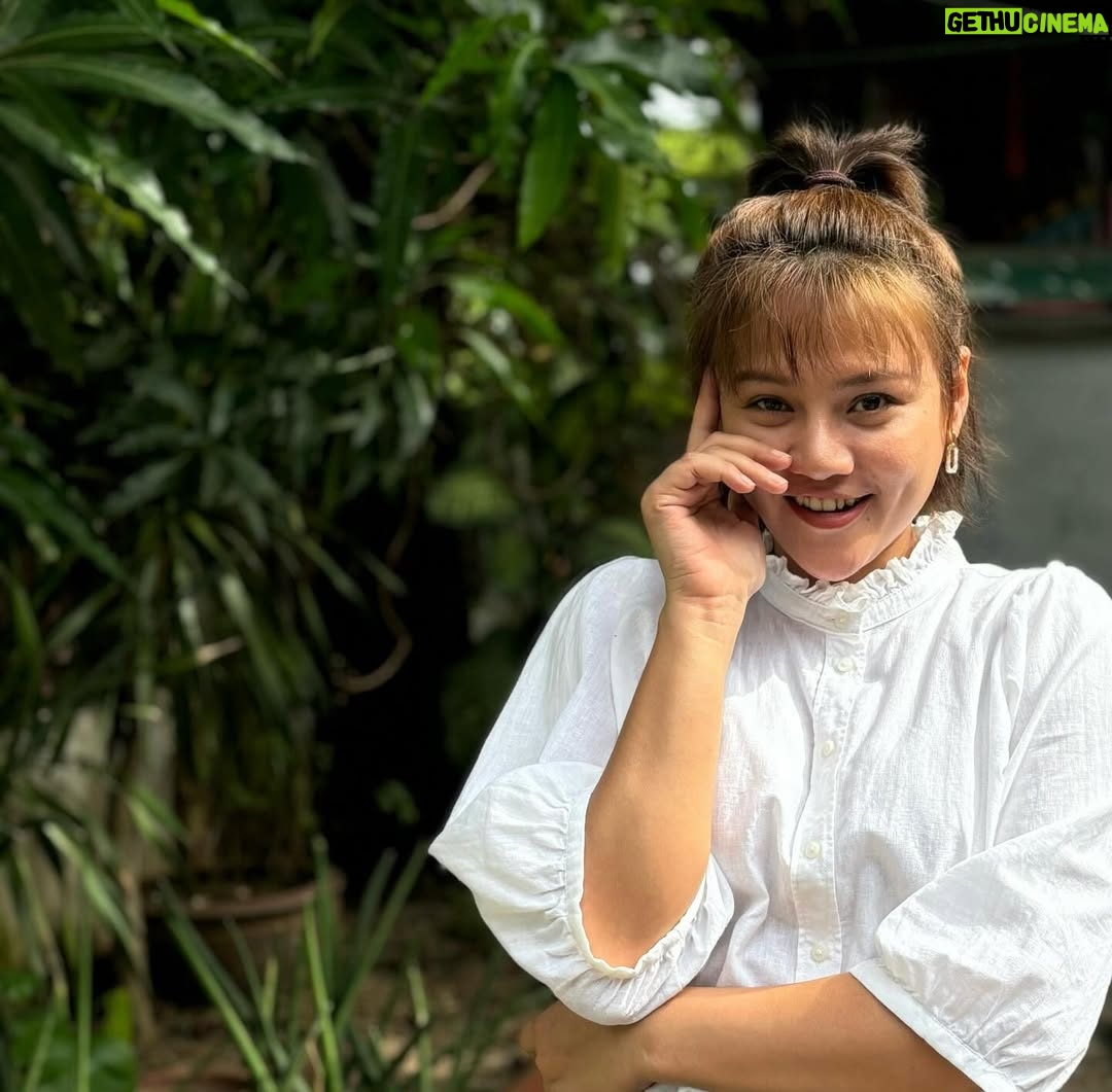 Paing Phyo Thu - 6.9K Likes - Just an ordinary day….,🍀🍃😇