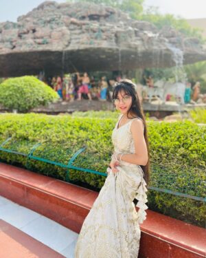 Palak Chauhan Instagram - Such a peaceful place ❤️