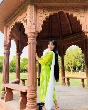 Palak Chauhan Instagram - Comment 💚
