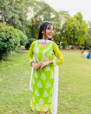 Palak Chauhan Instagram - Comment 💚