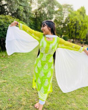 Palak Chauhan Instagram - Comment 💚