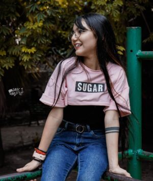 Palak Chauhan Instagram - XOXO💜🦋
Pc credit ; @sahil_.raajput