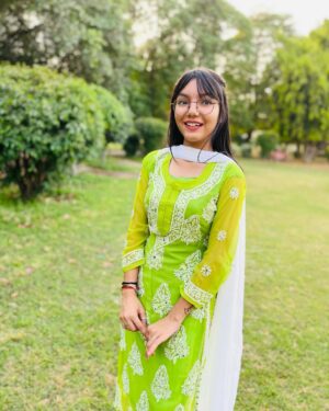 Palak Chauhan Instagram - Comment 💚