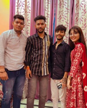 Palak Chauhan Instagram - Happy diwali ❤️👀