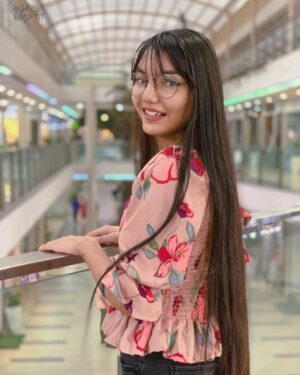 Palak Chauhan Instagram - Beautiful top from @girls.fashion006 ❤️