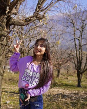 Palak Chauhan Instagram - कुछ तो है तुझसे राब्ता 🙂🥺