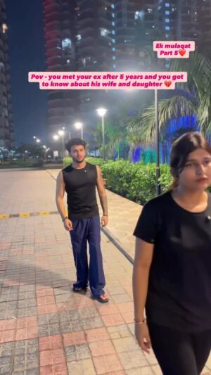 Palak Sharma Instagram - Next part is uploaded on my feed go and check it out ā¤ļø
.
.
.
#breakup #broken #heartbroken #lovestory #exstory