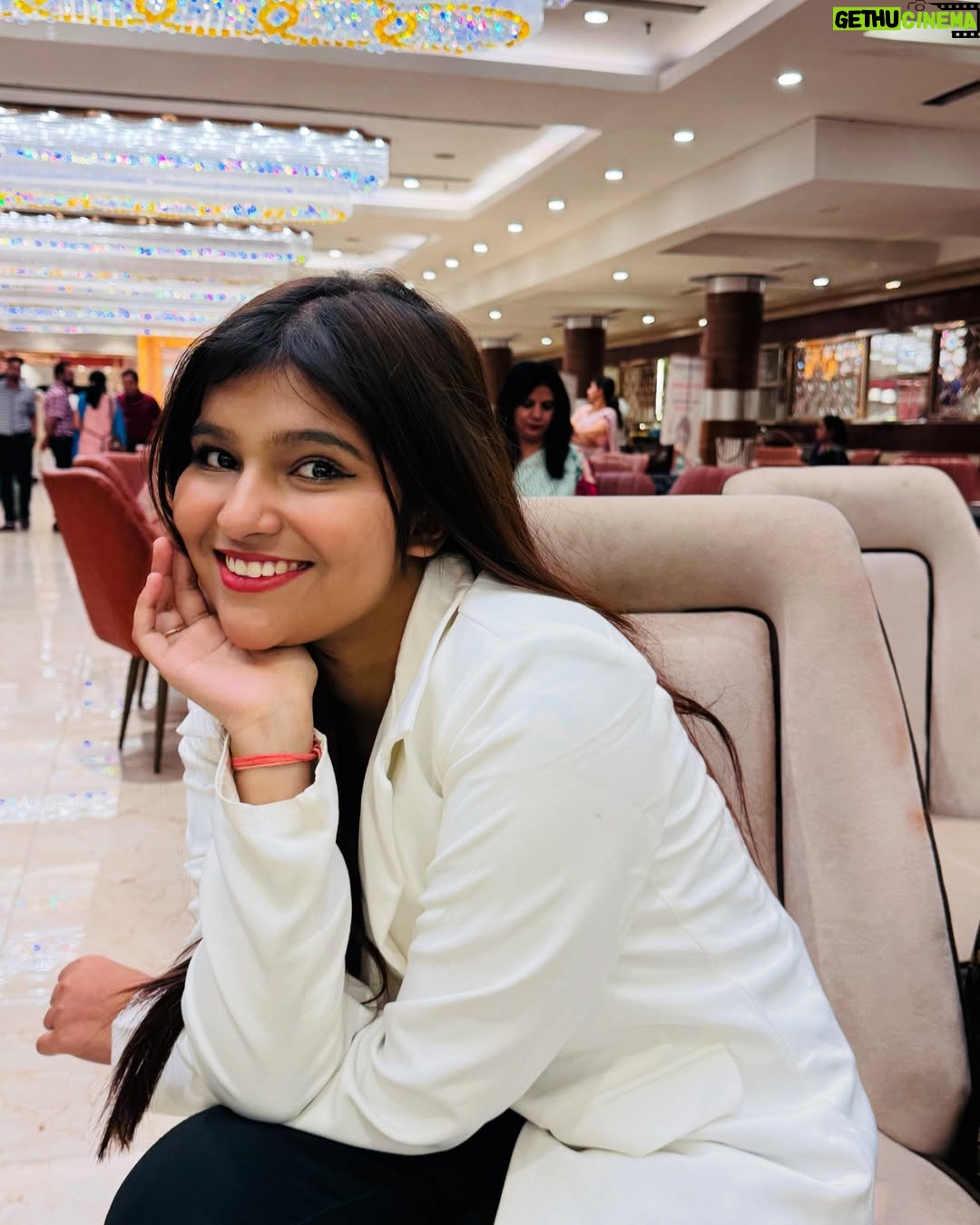 Palak Sharma - 10.8K Likes - Say hare Krishna 😍❤️ I Got Felicitated as a Community Influencer on occasion of Manak Mahotsav by Bureau of Indian Standards Ghaziabad (Under the Ministry of Consumer Affairs) 🤩🤩
Outreach Partner : Salaam Namaste Community Radio ✨✨Thankyou to each one of my follower ❤️❤️ you guys are my family because of you all I got the chance to be there !! It was a wonderful event 😍 Special thanks to @bisghaziabad for inviting me ✨ I am very grateful to have my insta family ❤️ Love you all ❤️
.
.
.
#manakmahotsav #Mmghaziabad #award #achievement #happy #grateful #harekrishna