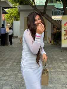Actress Palak Sharma HD Photos and Wallpapers August 2025