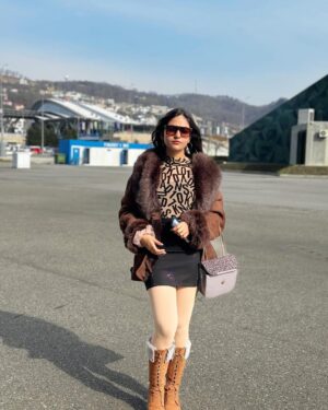 Palak Sharma Instagram - Russia 🇷🇺
.
.
.
#russia #travel #internationaltrip #росмолодежь #ВФМ2024 #WYF2024
@thecrazyentrepreneur