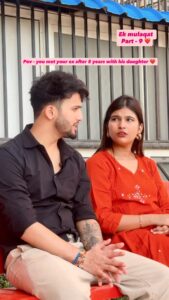 Actress Palak Sharma HD Photos and Wallpapers September 2025