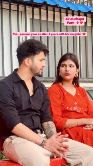 Palak Sharma Instagram - Next part mein milte hai ek naye twist ke saathš„ŗ
.
.
.
#exstory #lovestory #ex #breakup #breakupstory #brokenheart #broken #sad #emotional