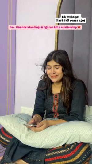Palak Sharma Instagram - 50k likes for next part ā¤ļø Ab aage kya sab sort ho payega janne ke liye follow for next part š„ŗ
.
.
.
.
#breakup #brokenheart #lovestory #heartbreak #exstory #sadstory #emotional #hamariadhurikahani