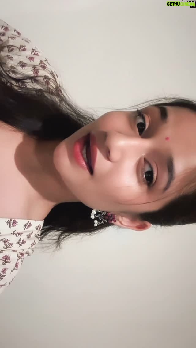 Palak Silawat - 53.3K Likes - Thumak thumak jani aa mahiye de nal 😽

Wearing : @pariii.co 🪷
