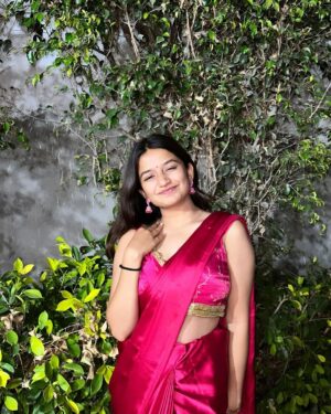 Palak Silawat Instagram - Naari in Saree 😽