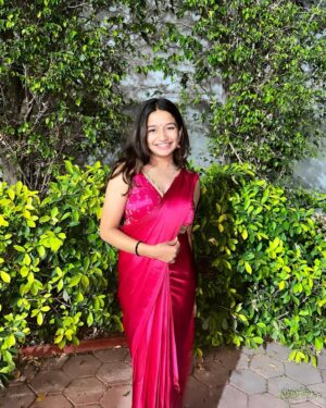 Palak Silawat Instagram - Naari in Saree 😽