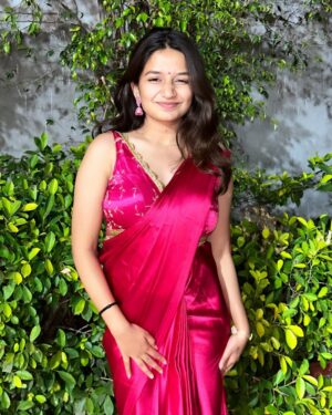 Palak Silawat Instagram - Naari in Saree 😽