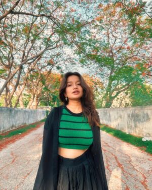 Palak Silawat Instagram - me to me : anything you want princess. 🩶
