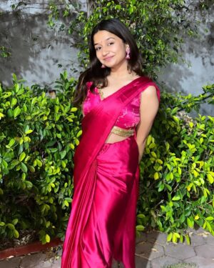 Palak Silawat Instagram - Naari in Saree 😽