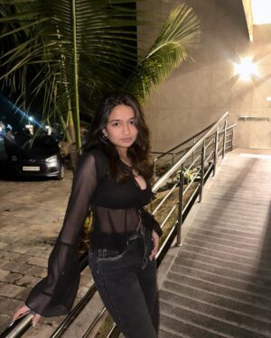 Palak Silawat Instagram - Somewhere between psychotic and iconic. 😽