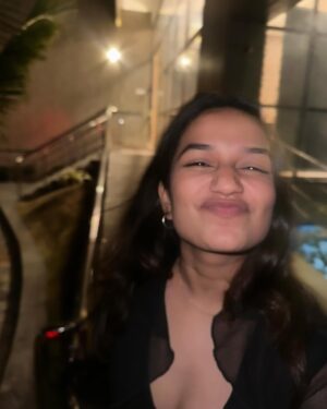 Palak Silawat Instagram - Somewhere between psychotic and iconic. 😽