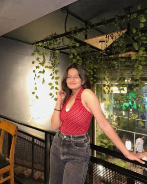 Palak Silawat Instagram - Pretty and fine. ❤️