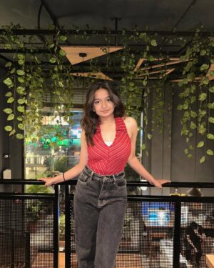 Palak Silawat Instagram - Pretty and fine. ❤️