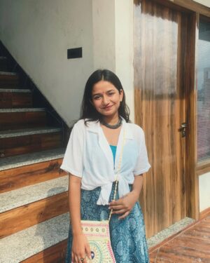 Palak Silawat Instagram - 🪷📿🪈