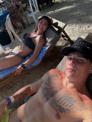 Paloma Fiuza Instagram - Estamos con ganas de hacer un viaje juntos y nos gustaría que nos ayuden a elegir el destino! 🤭❤️
Dejanos en los comentarios a donde crees que seria buena opción hacer un viajecito 😎✈️
Te leemos!!! ❤️🔥❤️🔥❤️🔥❤️🔥❤️🔥
