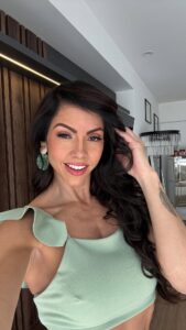 Actress Paloma Fiuza HD Photos and Wallpapers August 2025