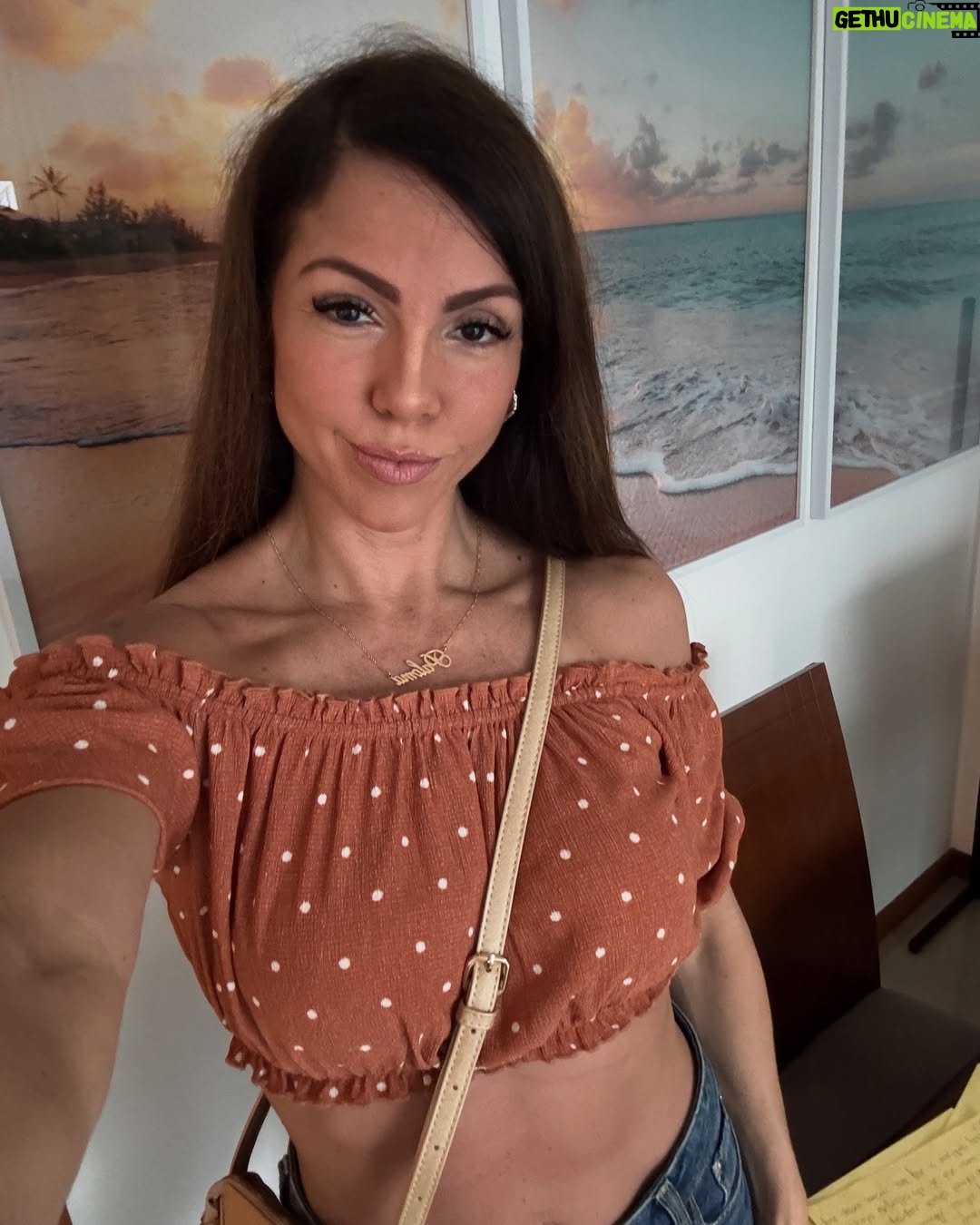 Paloma Fiuza - 23.6K Likes - Amo 🇧🇷🌊❤️☀️👙🌧️⛱️

Quien más le gusta estar en la playa y cerquita de la familia?