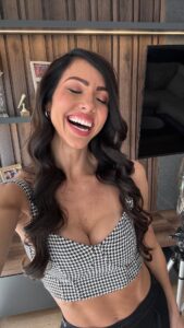 Actress Paloma Fiuza HD Photos and Wallpapers July 2025