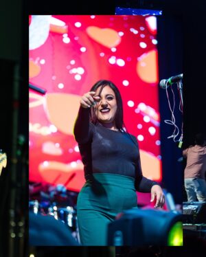 Pamela Franco Instagram - Ā”Huaraz, gracias de corazón! š
SentĆ su amor, su energĆa, su voz cantando conmigo⦠š¤
Gracias por hacerme sentir en casa.