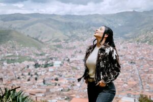 Pamela Franco Instagram - Orgullosa de ser peruana šµšŖ
Perú es la fuerza de quien nunca se rinde y el corazón de quien siempre vuelve a empezar.
#FiestasPatrias #OrgulloPeruano #somosperĆŗ