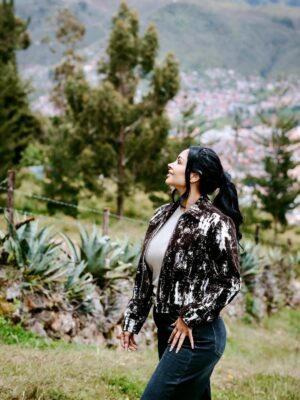 Pamela Franco Instagram - Orgullosa de ser peruana šµšŖ
Perú es la fuerza de quien nunca se rinde y el corazón de quien siempre vuelve a empezar.
#FiestasPatrias #OrgulloPeruano #somosperĆŗ