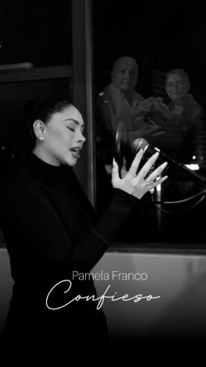 Pamela Franco Instagram - No hay escenario más grande que el cielo.
Aunque ya no estén aquí, su recuerdo y amor seguirán siendo la melodía que guía mi vida.
Los extraño con el alma. 🖤🕊️