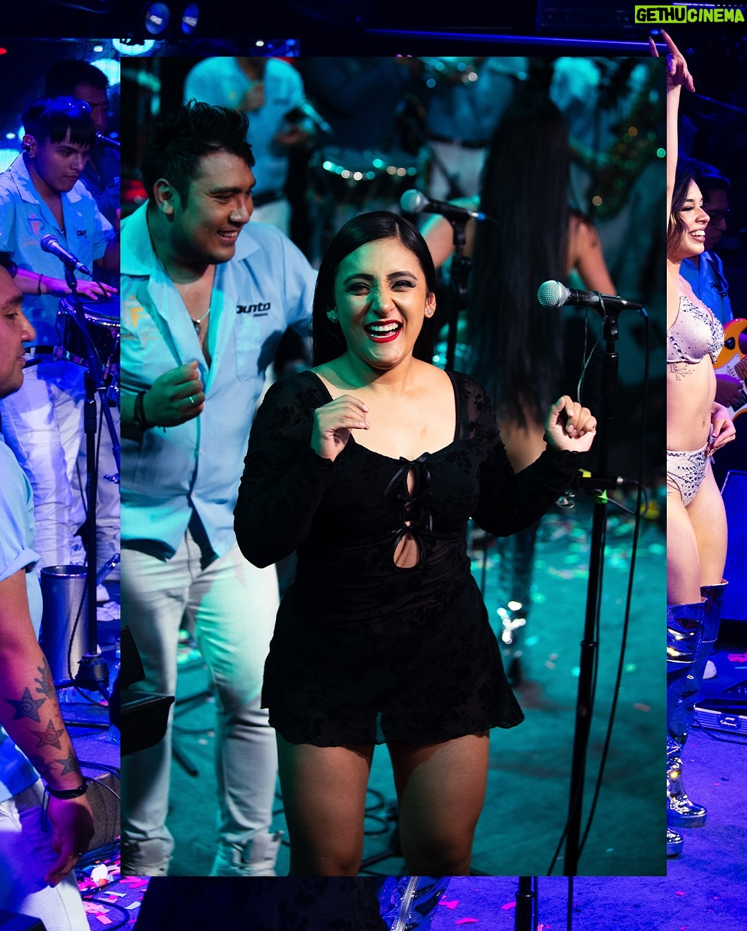 Pamela Franco - 4.5K Likes - Así se vive la música cuando nace del alma. 💫🔥
#pamelafrancoyorquesta #cumbiaperuana