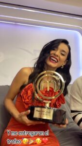 Actress Paola Rey HD Photos and Wallpapers November 2025