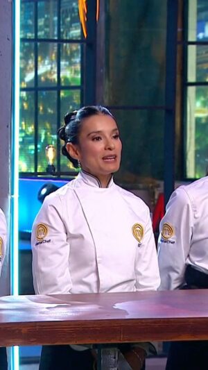 Paola Rey Instagram - ¡Muy merecido!👏🏼 Este fue el menú con el que Paola Rey se ganó el título de #MasterChefCelebrityColombia 2024, dejando en alto sus raíces y técnicas de alta cocina, 🧑‍🍳 🔥 ¿cuántos siguen celebrando si triunfo?🥳 #MasterChefCelebrity