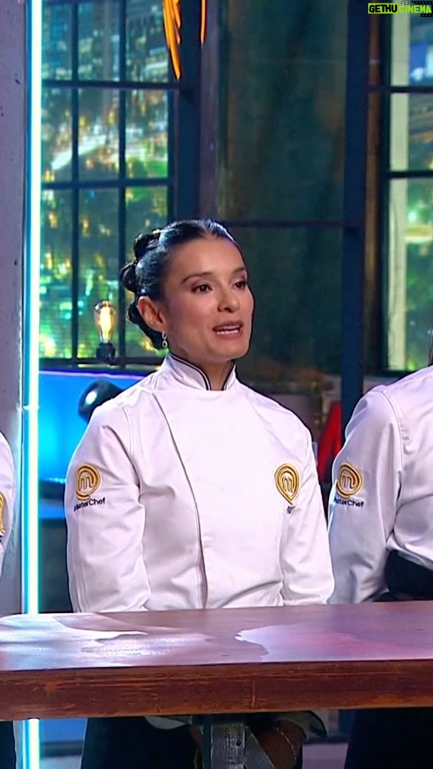 Paola Rey - 56.9K Likes - ¡Muy merecido!👏🏼 Este fue el menú con el que Paola Rey se ganó el título de #MasterChefCelebrityColombia 2024, dejando en alto sus raíces y técnicas de alta cocina, 🧑‍🍳 🔥 ¿cuántos siguen celebrando si triunfo?🥳 #MasterChefCelebrity