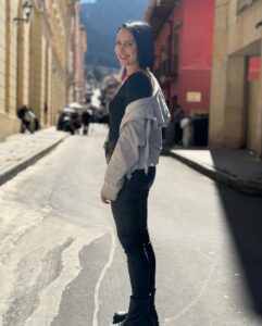 Actress Paola Turbay HD Photos and Wallpapers September 2025