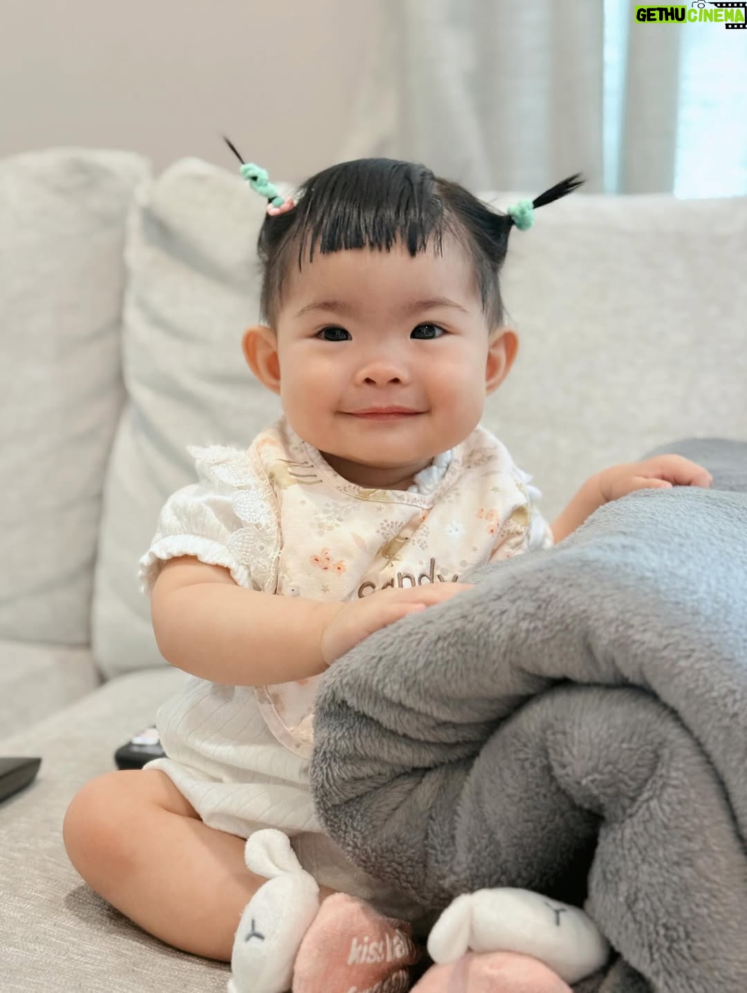 Paowalee Pornpimol - 1.6K Likes - เริ่มเลย !!! ใกล้จะ1ขวบ แววความซ่าเริ่มมาแว้ววว 😆🥳 #เปาวลี #เอิร์ธเปาfamily #แสนดีิ