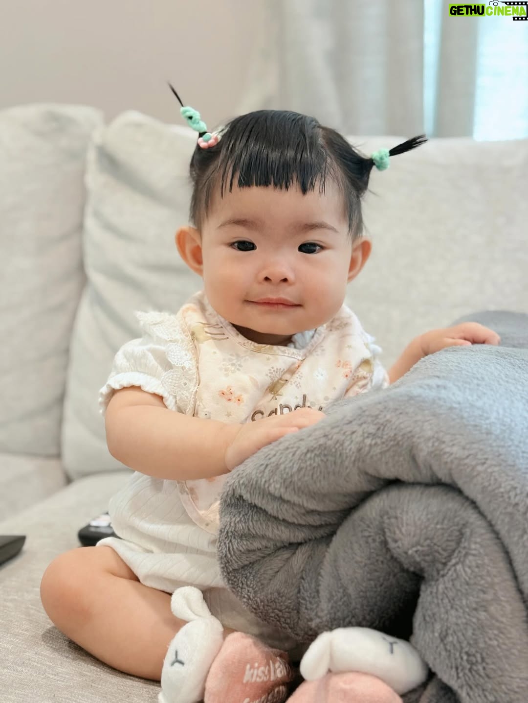 Paowalee Pornpimol - 1.6K Likes - เริ่มเลย !!! ใกล้จะ1ขวบ แววความซ่าเริ่มมาแว้ววว 😆🥳 #เปาวลี #เอิร์ธเปาfamily #แสนดีิ