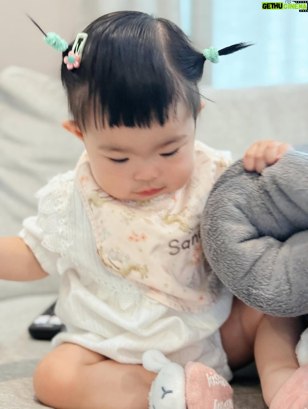 Paowalee Pornpimol - 1.6K Likes - เริ่มเลย !!! ใกล้จะ1ขวบ แววความซ่าเริ่มมาแว้ววว 😆🥳 #เปาวลี #เอิร์ธเปาfamily #แสนดีิ